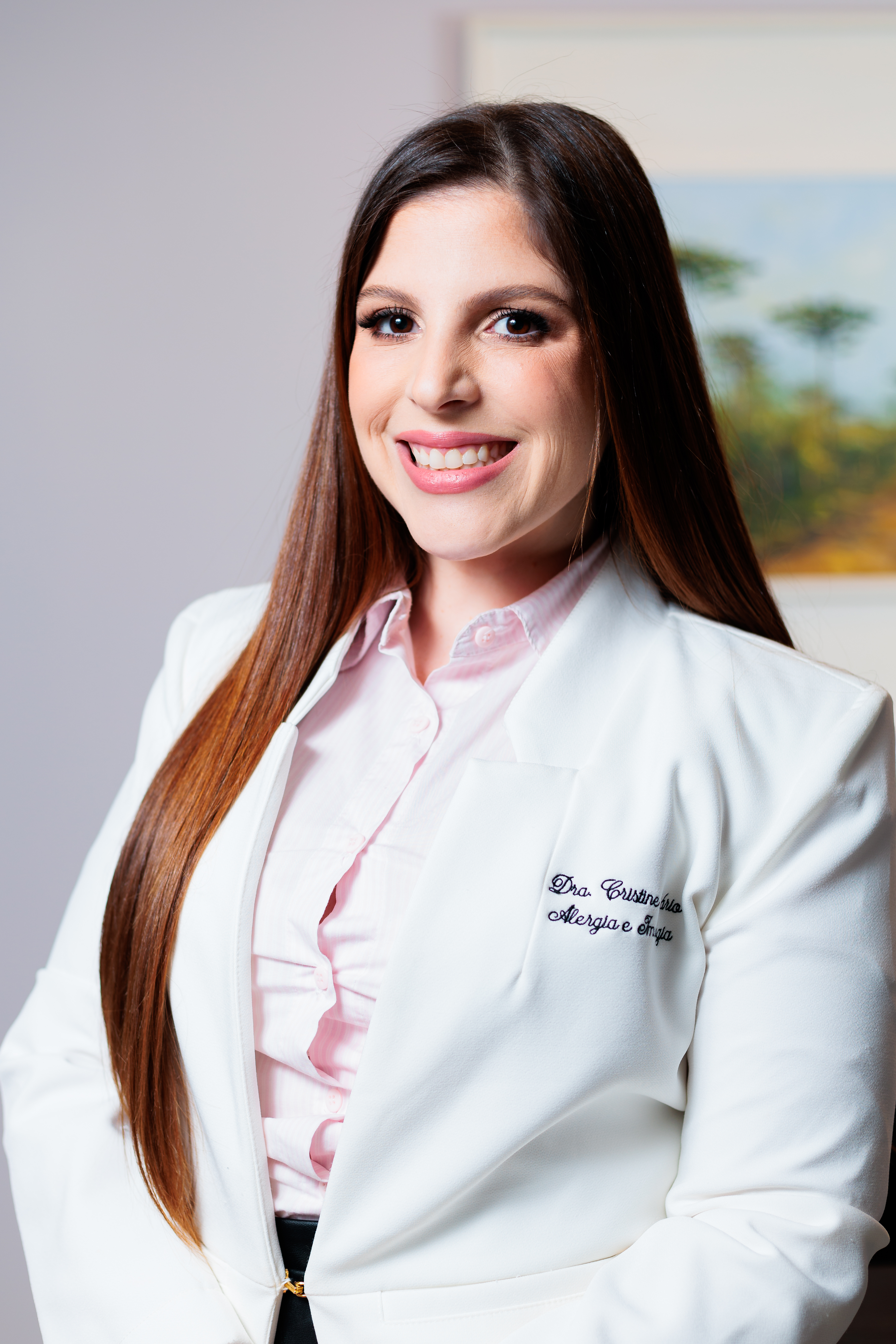 Dra. Cristine Rosário